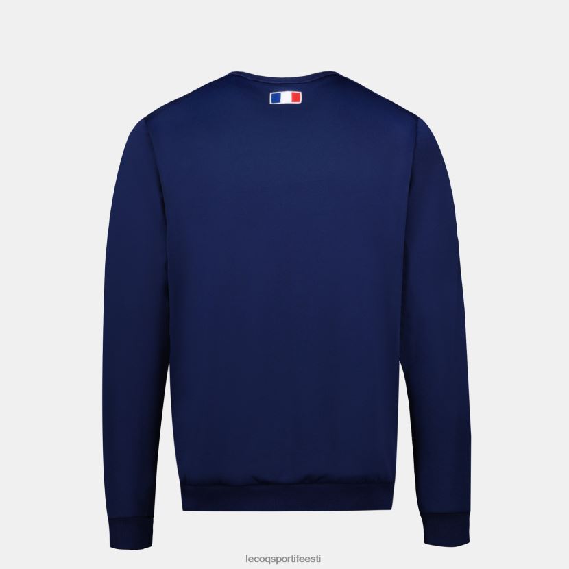 ee Le Coq Sportif Riietus mehed dressipluus sinine sinine TT862D38