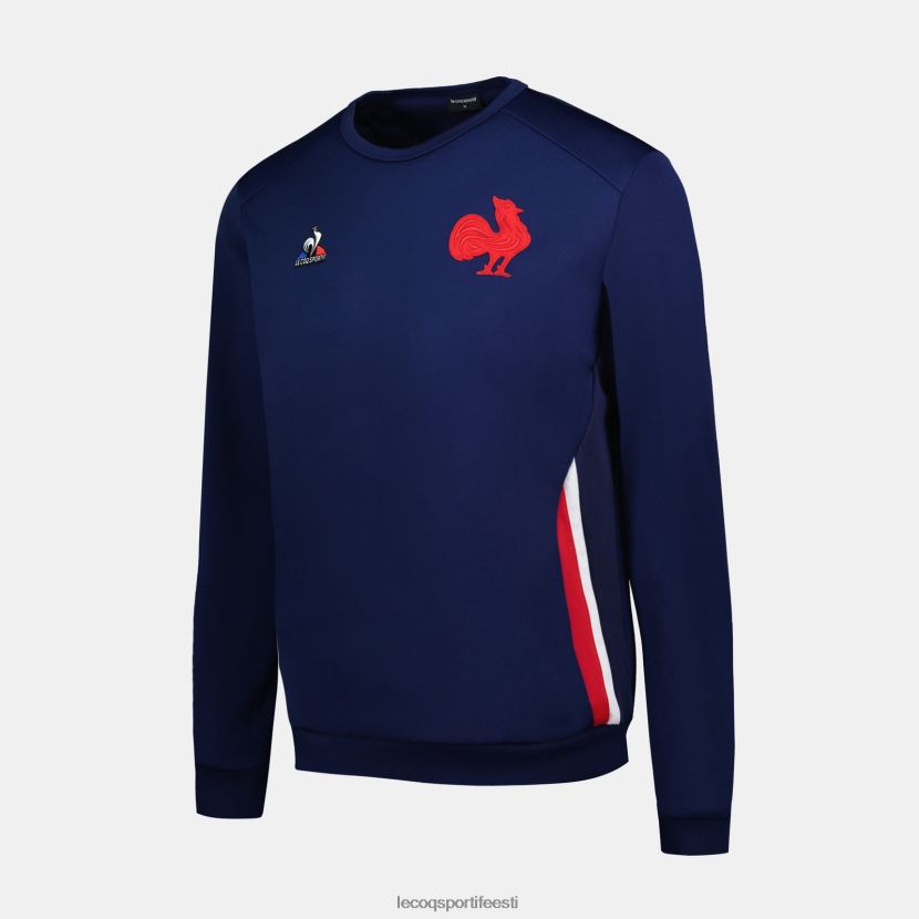ee Le Coq Sportif Riietus mehed dressipluus sinine sinine TT862D38