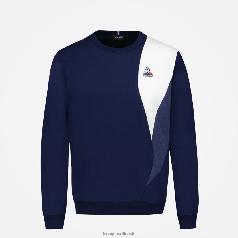 ee Le Coq Sportif Riietus mehed dressipluus sinine sinine TT862D452