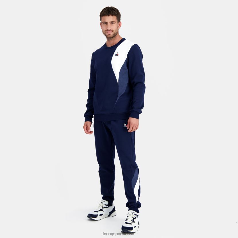 ee Le Coq Sportif Riietus mehed dressipluus sinine sinine TT862D452