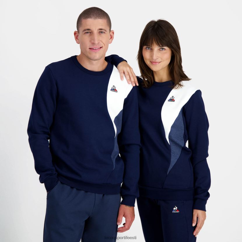 ee Le Coq Sportif Riietus mehed dressipluus sinine sinine TT862D452