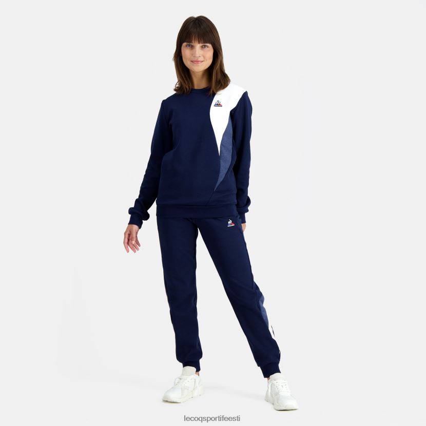 ee Le Coq Sportif Riietus mehed dressipluus sinine sinine TT862D452