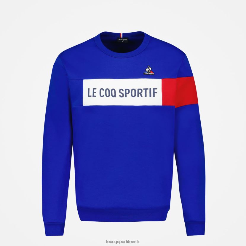 ee Le Coq Sportif Riietus mehed dressipluus sinine sinine TT862D456