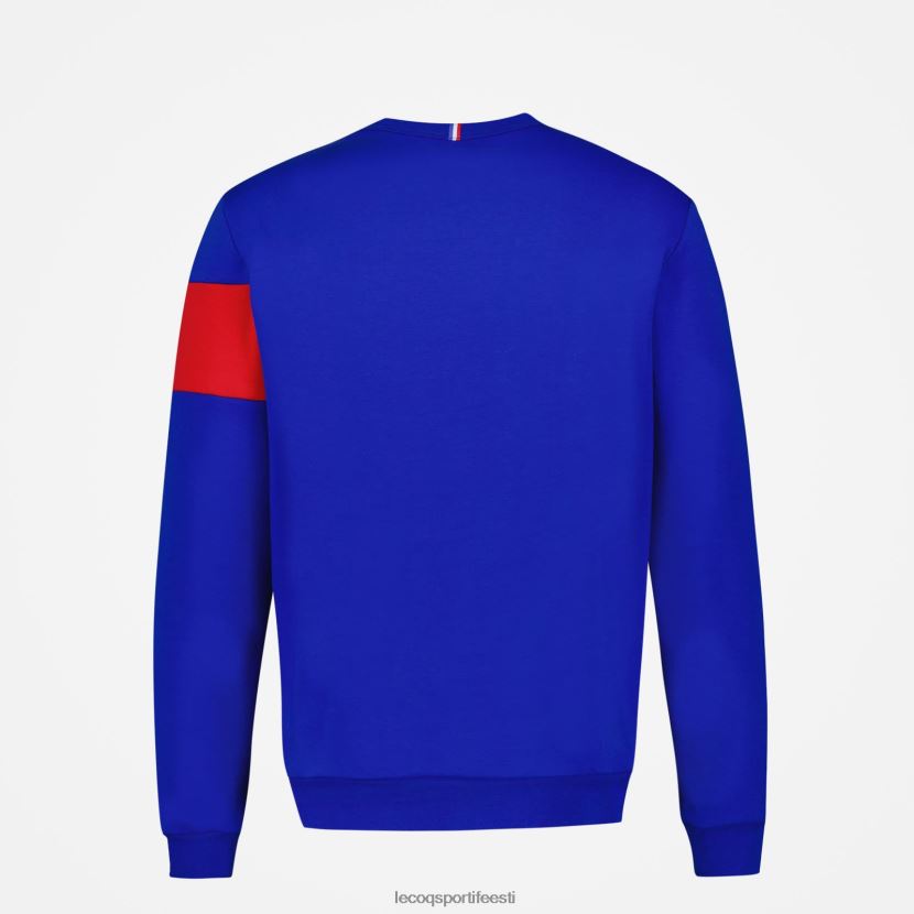 ee Le Coq Sportif Riietus mehed dressipluus sinine sinine TT862D456