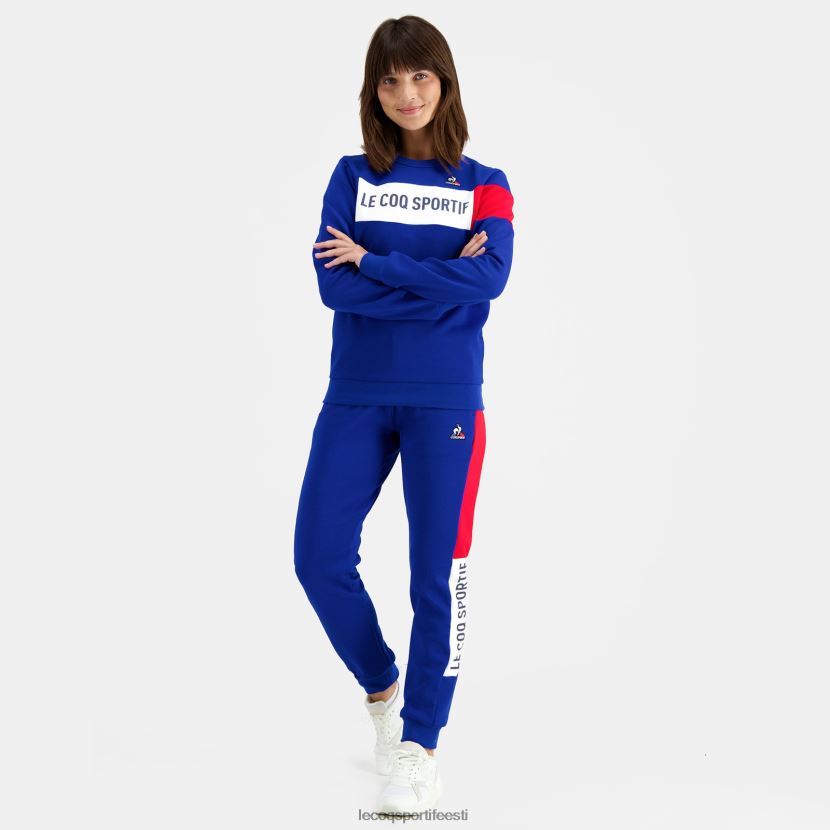ee Le Coq Sportif Riietus mehed dressipluus sinine sinine TT862D456