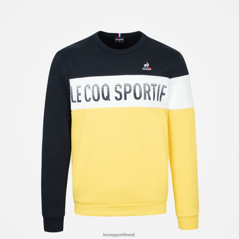ee Le Coq Sportif Riietus mehed dressipluus sinine sinine TT862D484