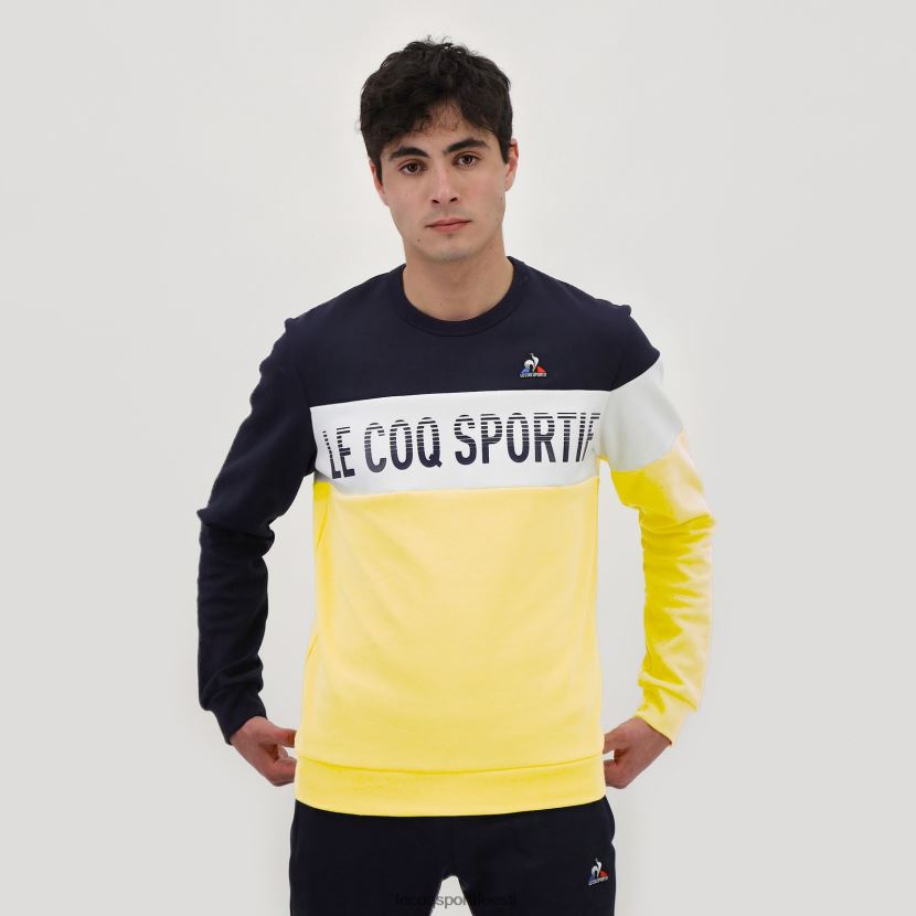 ee Le Coq Sportif Riietus mehed dressipluus sinine sinine TT862D484