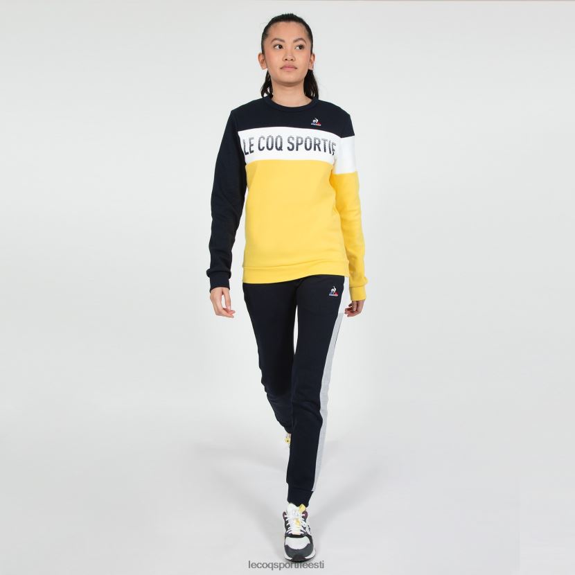ee Le Coq Sportif Riietus mehed dressipluus sinine sinine TT862D484