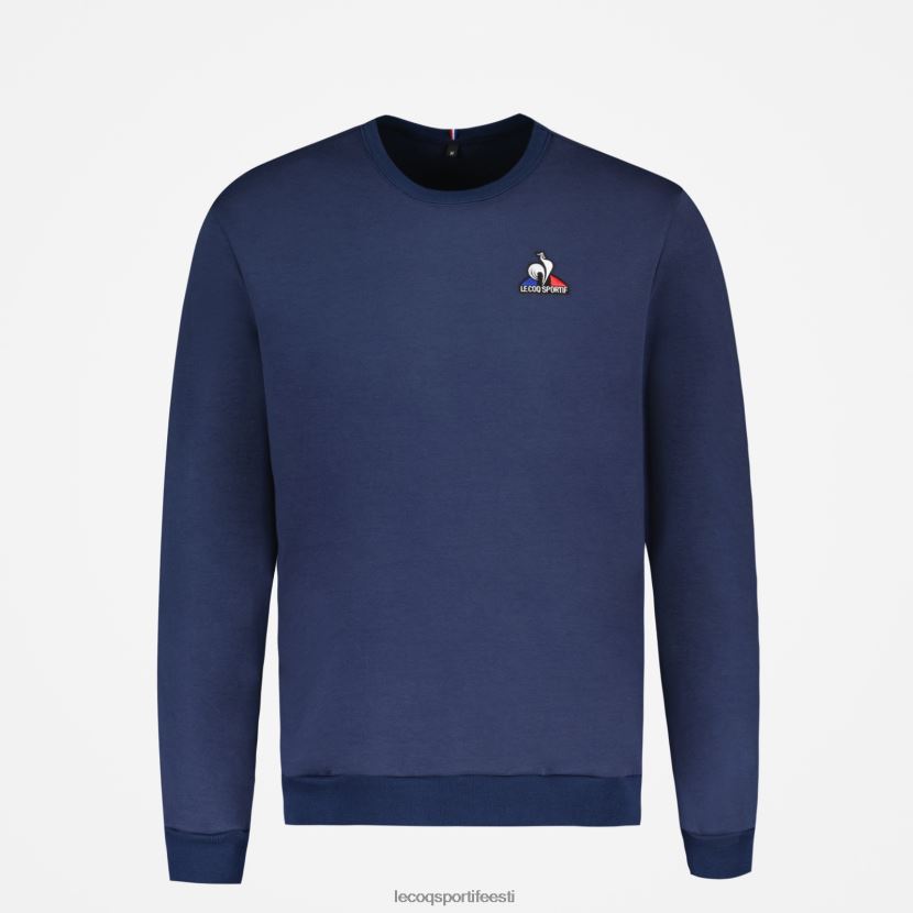 ee Le Coq Sportif Riietus mehed dressipluus sinine sinine TT862D61