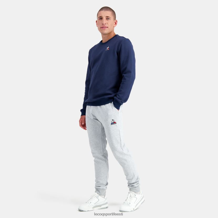 ee Le Coq Sportif Riietus mehed dressipluus sinine sinine TT862D61