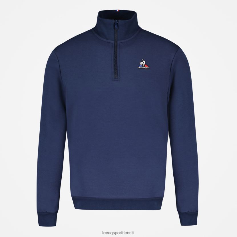 ee Le Coq Sportif Riietus mehed dressipluus sinine sinine TT862D68