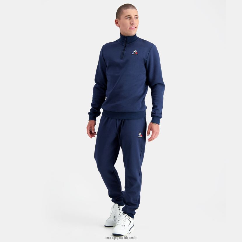 ee Le Coq Sportif Riietus mehed dressipluus sinine sinine TT862D68