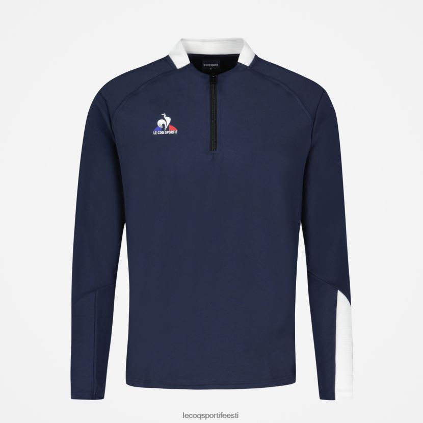 ee Le Coq Sportif Riietus mehed dressipluus sinine sinine TT862D75
