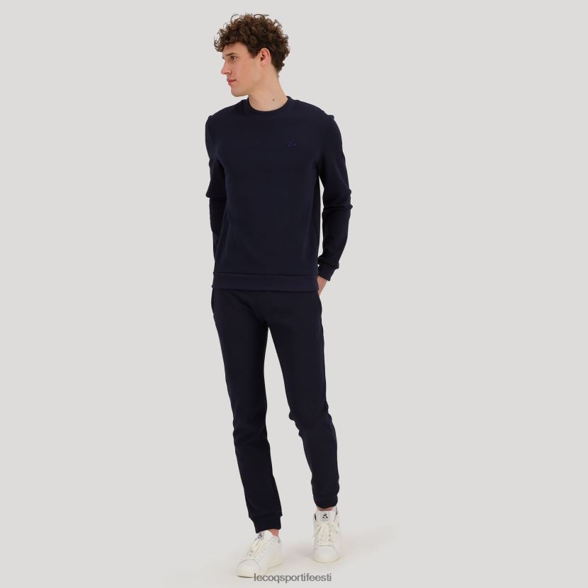 ee Le Coq Sportif Riietus mehed dressipluus sinine sinine TT862D80