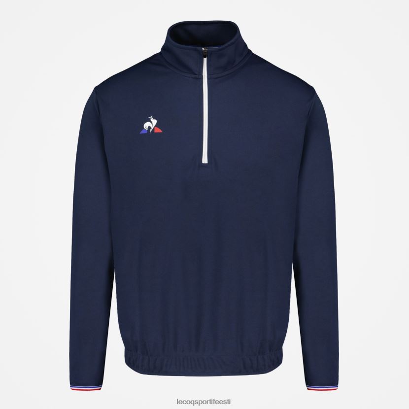 ee Le Coq Sportif Riietus mehed dressipluus sinine sinine TT862D81