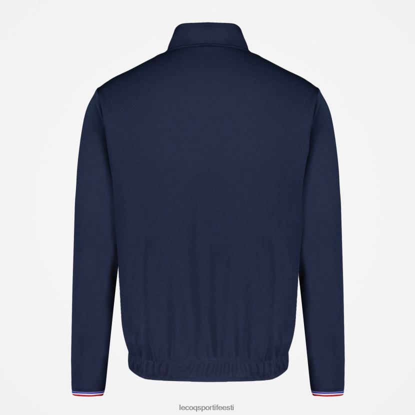 ee Le Coq Sportif Riietus mehed dressipluus sinine sinine TT862D81
