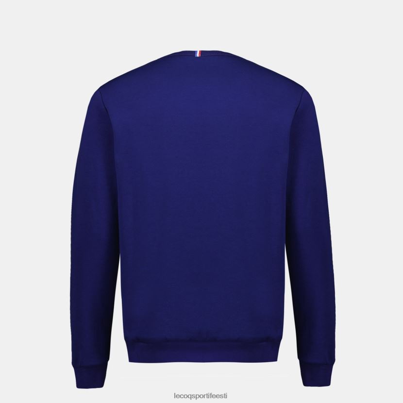 ee Le Coq Sportif Riietus mehed dressipluus - xv de france sinine sinine TT862D5