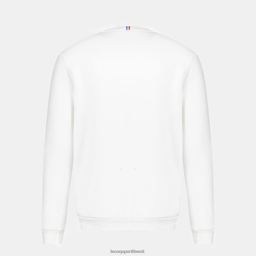 ee Le Coq Sportif Riietus mehed dressipluus - xv de france valge valge TT862D26