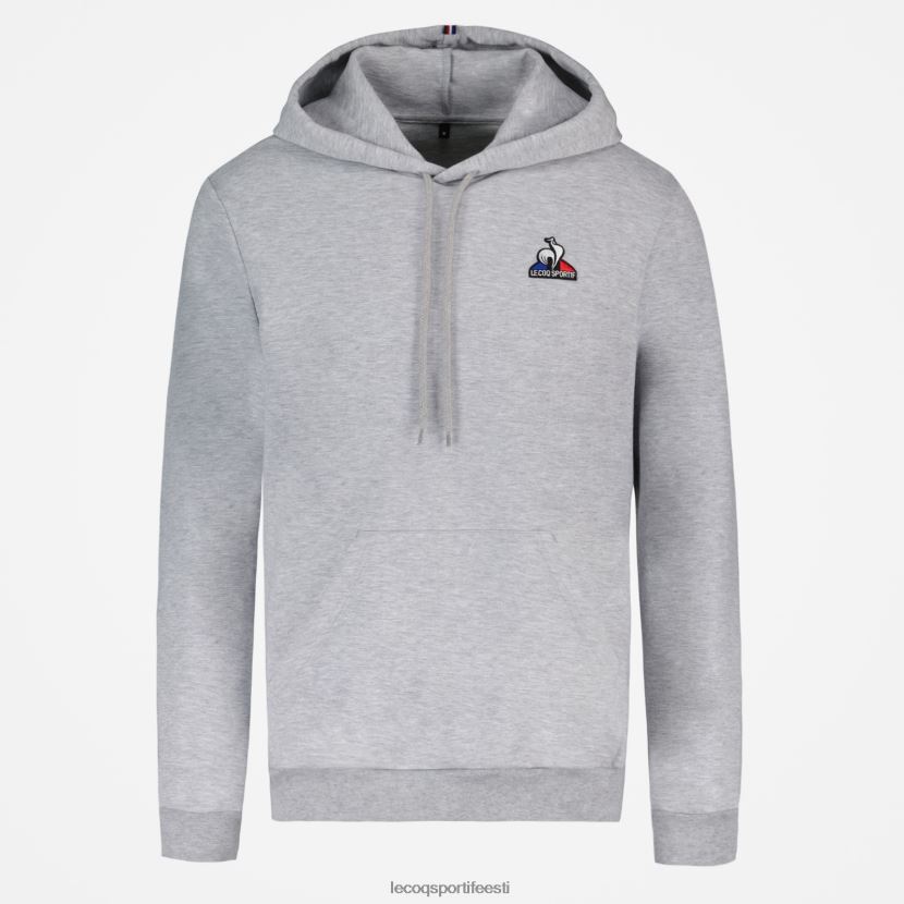ee Le Coq Sportif Riietus mehed kapuutsiga dressipluus hall hall TT862D63