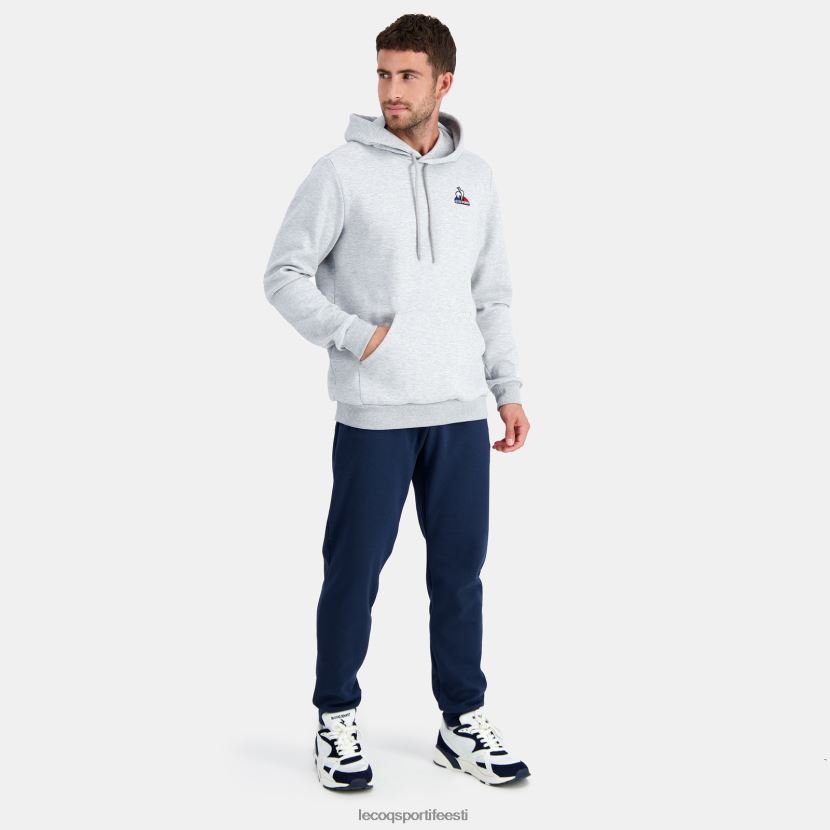 ee Le Coq Sportif Riietus mehed kapuutsiga dressipluus hall hall TT862D63