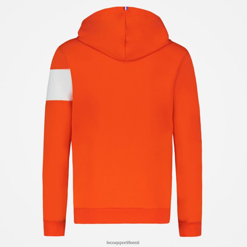 ee Le Coq Sportif Riietus mehed kapuutsiga dressipluus kirju mitmevärviline TT862D437