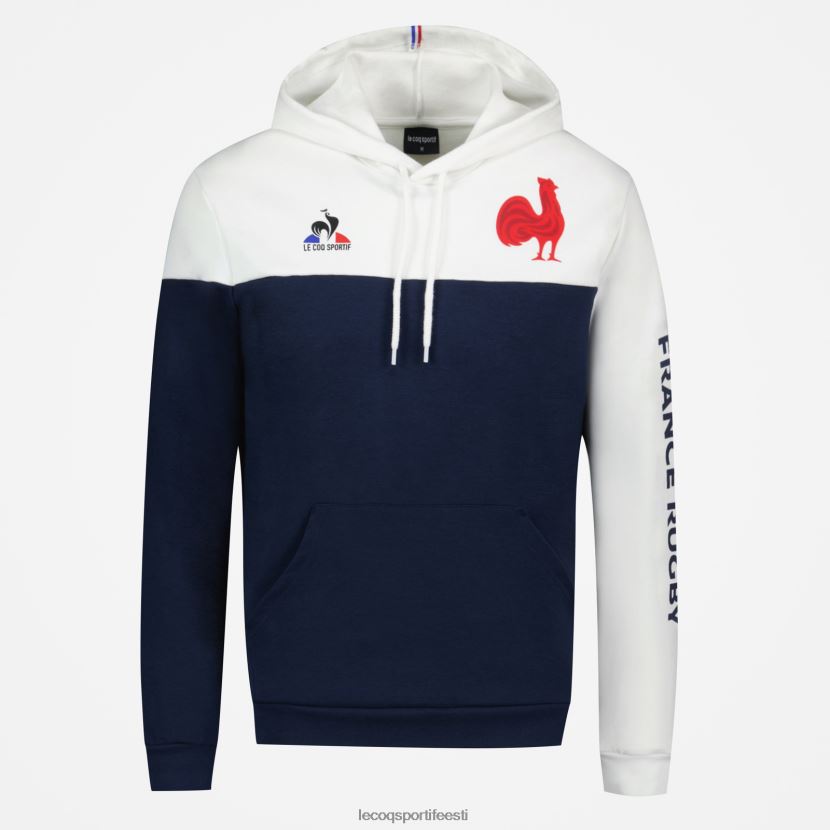 ee Le Coq Sportif Riietus mehed kapuutsiga dressipluus kirju mitmevärviline TT862D466
