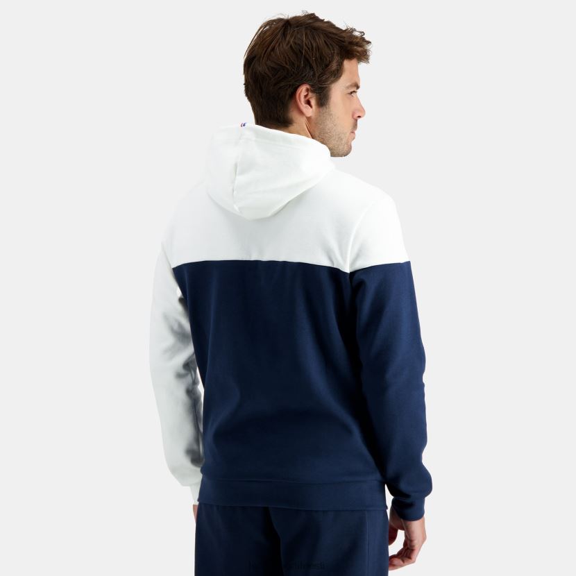 ee Le Coq Sportif Riietus mehed kapuutsiga dressipluus kirju mitmevärviline TT862D466