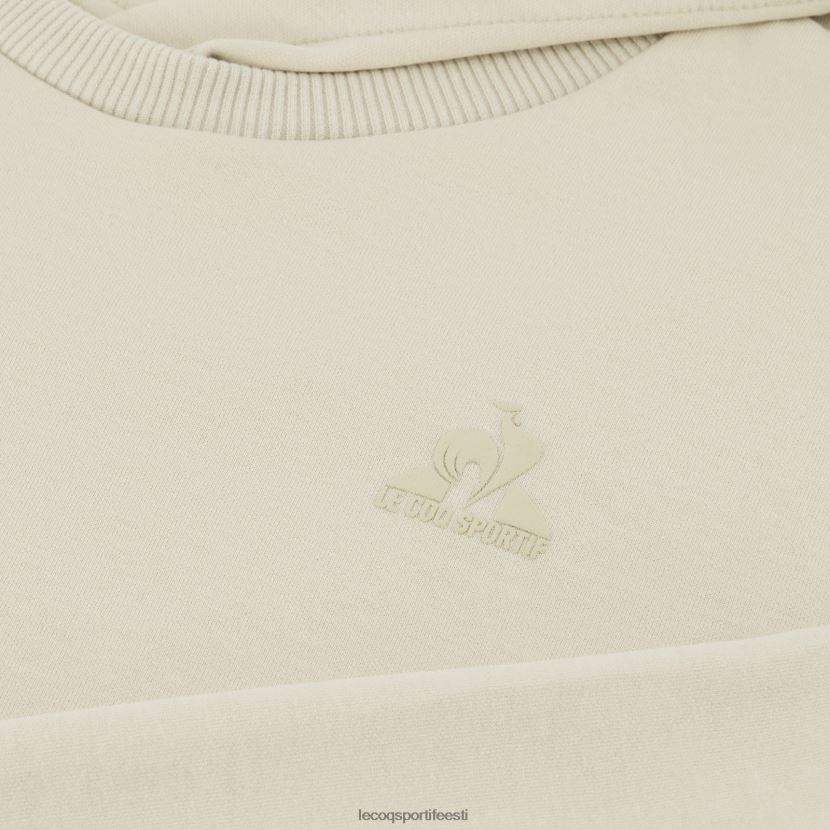 ee Le Coq Sportif Riietus mehed kapuutsiga dressipluus pruun pruun TT862D9