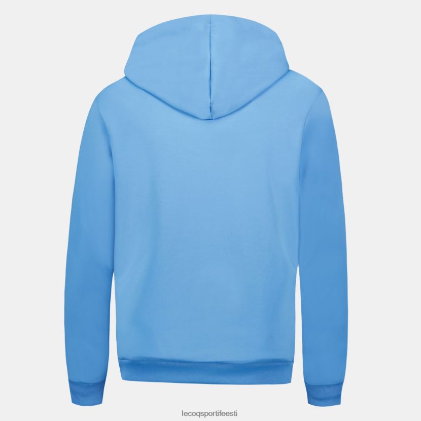 ee Le Coq Sportif Riietus mehed kapuutsiga dressipluus sinine sinine TT862D36