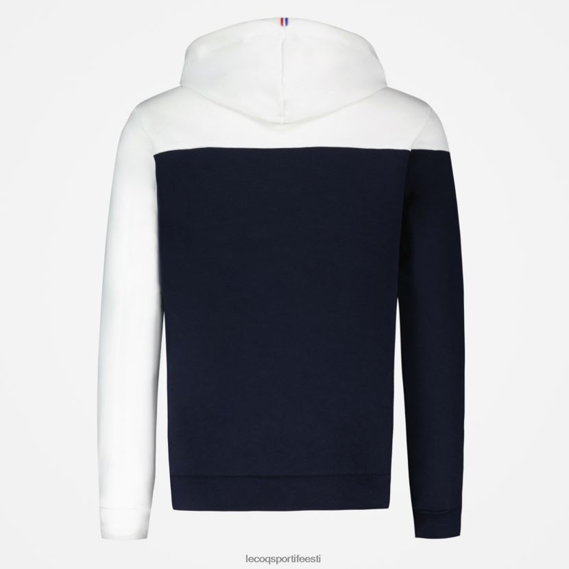 ee Le Coq Sportif Riietus mehed kapuutsiga dressipluus sinine sinine TT862D66
