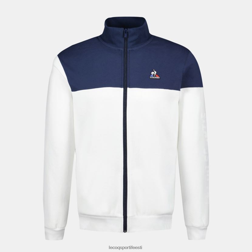 ee Le Coq Sportif Riietus mehed lukuga dressipluus mitmevärviline mitmevärviline TT862D24