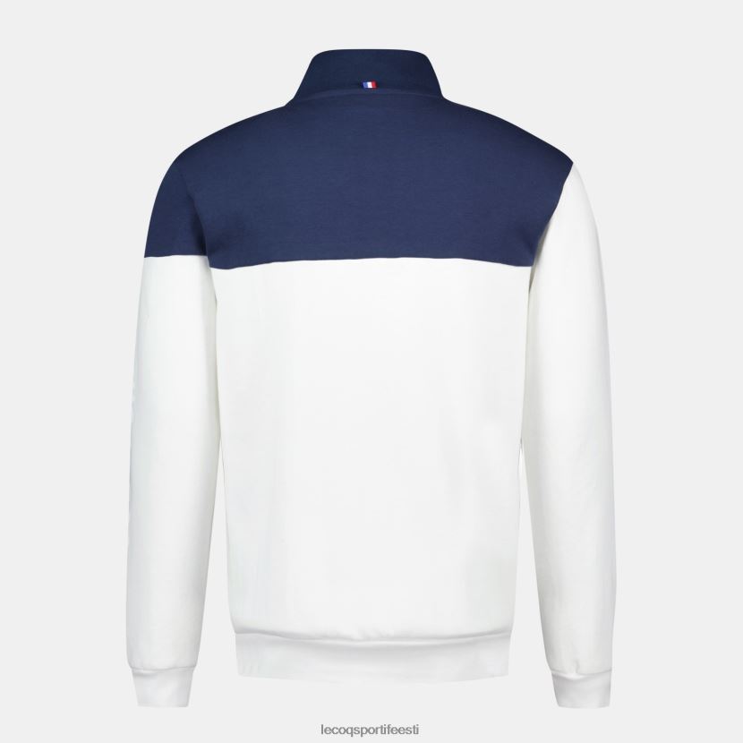 ee Le Coq Sportif Riietus mehed lukuga dressipluus mitmevärviline mitmevärviline TT862D24