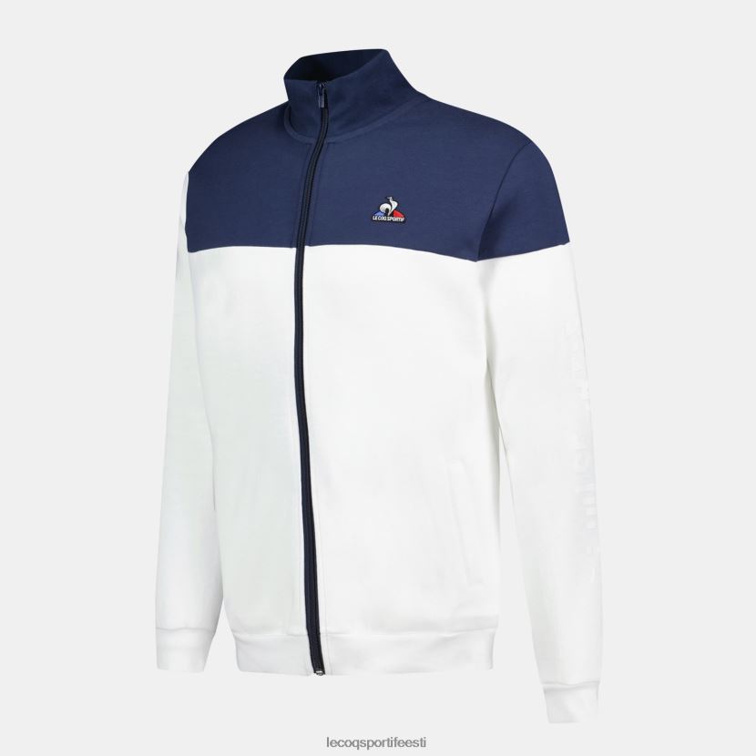 ee Le Coq Sportif Riietus mehed lukuga dressipluus mitmevärviline mitmevärviline TT862D24