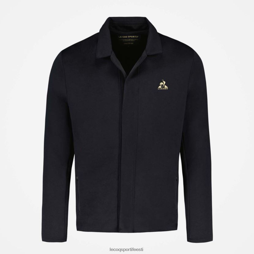 ee Le Coq Sportif Riietus mehed lukuga jope must must TT862D73