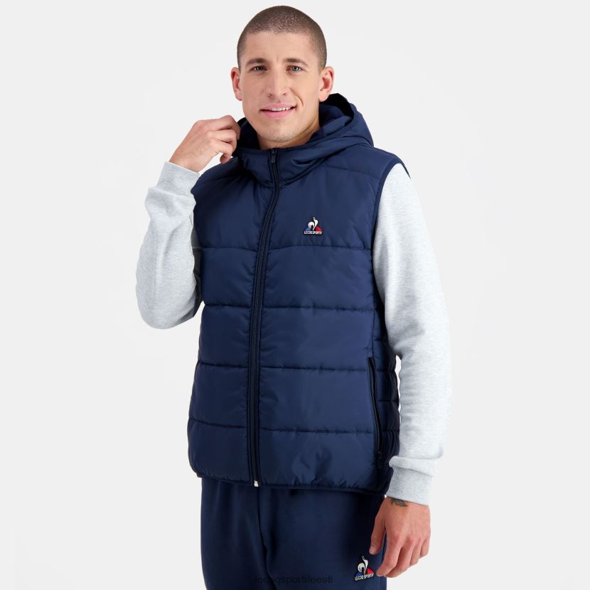 ee Le Coq Sportif Riietus mehed jk-sl sinine sinine TT862D119