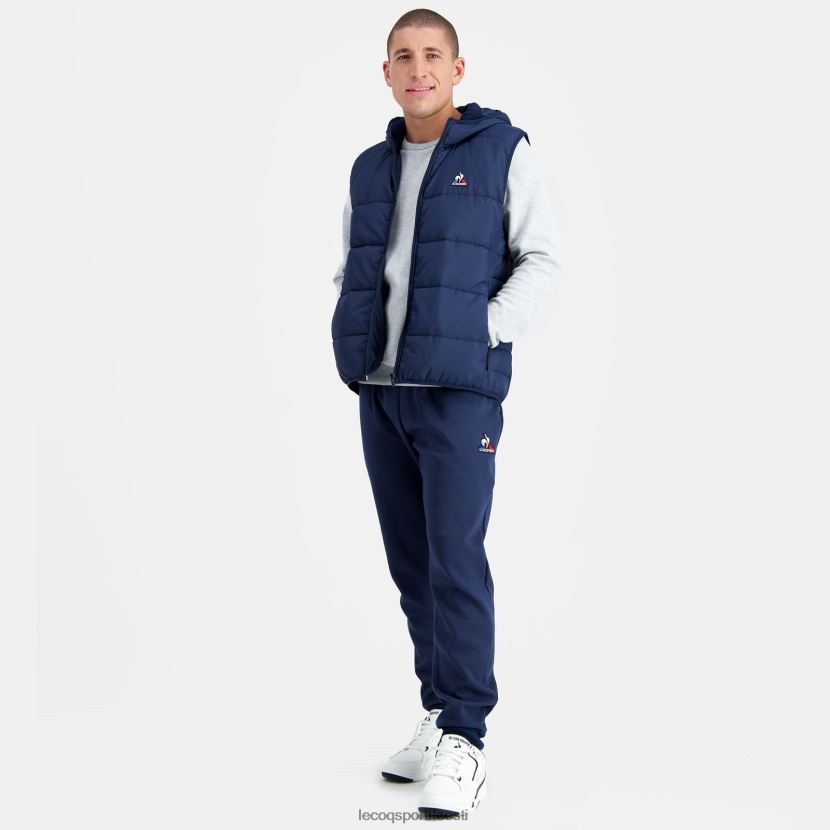 ee Le Coq Sportif Riietus mehed jk-sl sinine sinine TT862D119