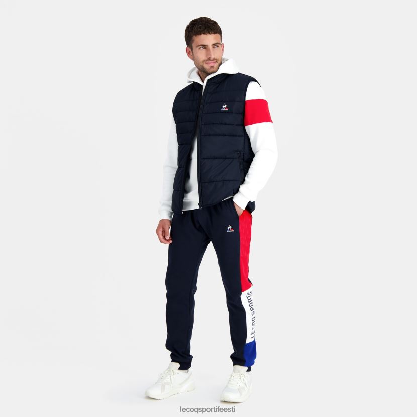 ee Le Coq Sportif Riietus mehed jk-sl sinine sinine TT862D453