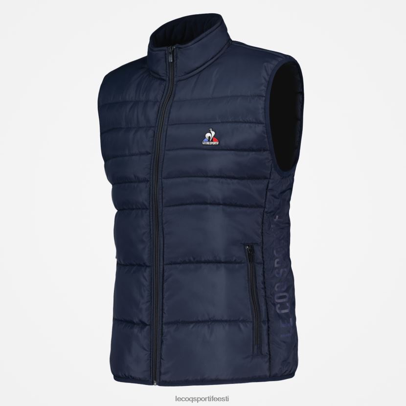 ee Le Coq Sportif Riietus mehed jk-sl sinine sinine TT862D453