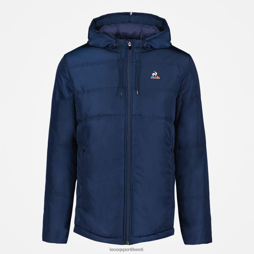 ee Le Coq Sportif Riietus mehed jope sinine sinine TT862D482