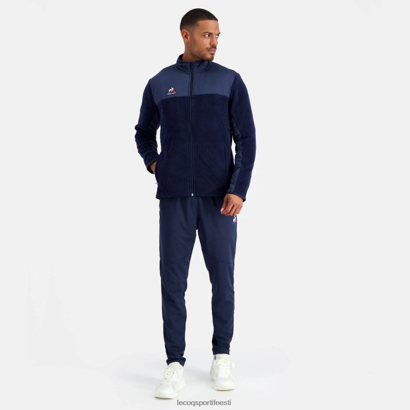 ee Le Coq Sportif Riietus mehed polaarjope sinine sinine TT862D122