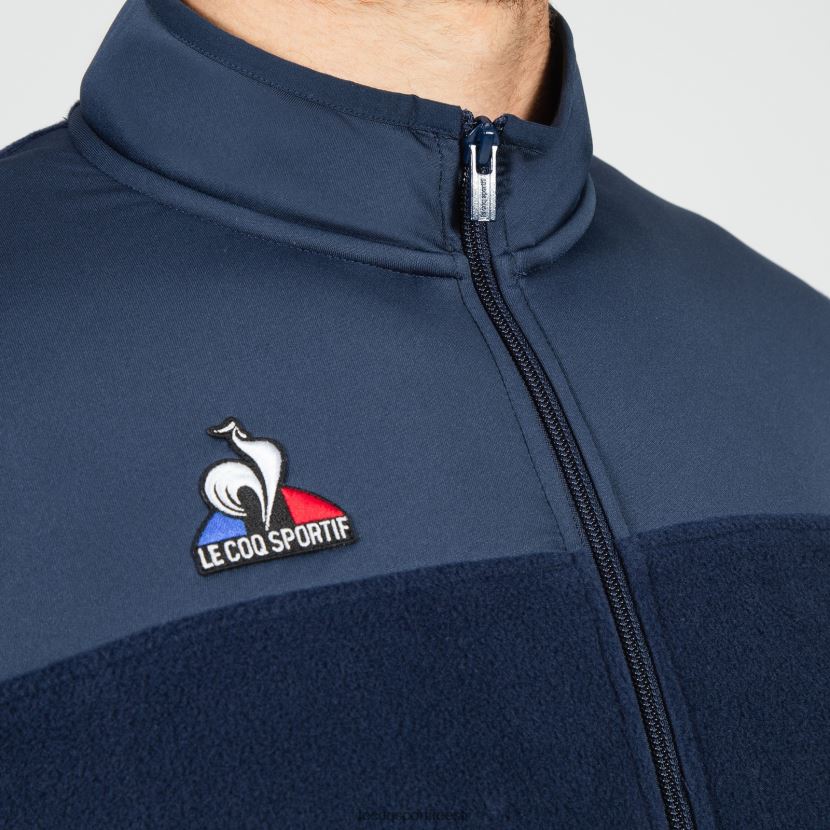 ee Le Coq Sportif Riietus mehed polaarjope sinine sinine TT862D122