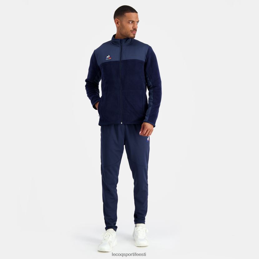 ee Le Coq Sportif Riietus mehed polaarjope sinine sinine TT862D122