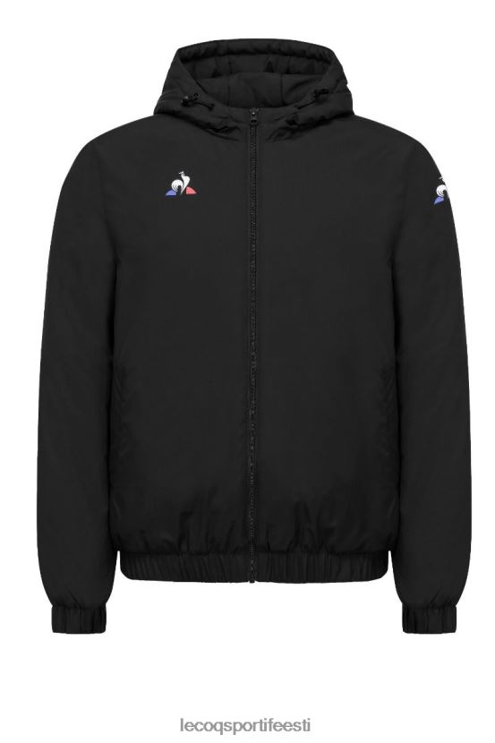 ee Le Coq Sportif Riietus mehed pommitaja must must TT862D496