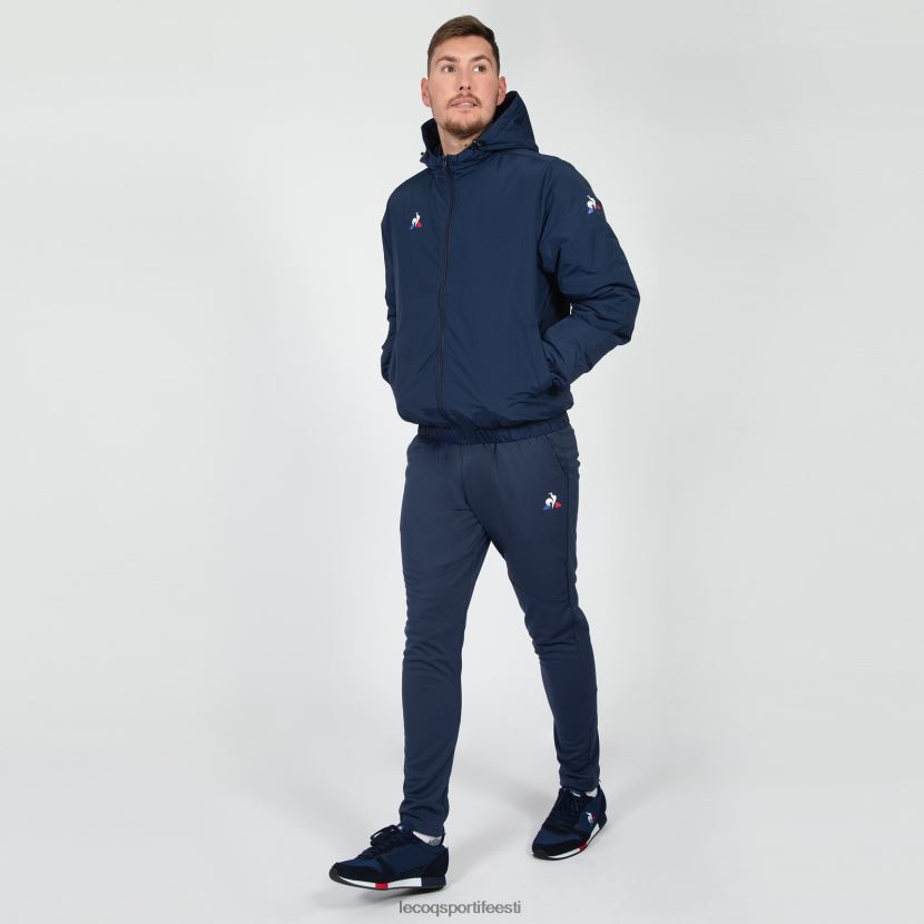 ee Le Coq Sportif Riietus mehed pommitaja sinine sinine TT862D498
