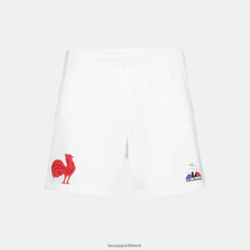 ee Le Coq Sportif Riietus mehed koopia lühike - xv de france valge valge TT862D235