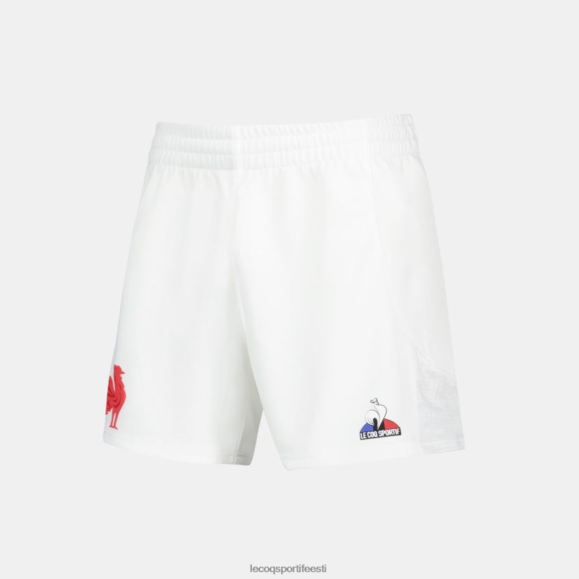 ee Le Coq Sportif Riietus mehed koopia lühike - xv de france valge valge TT862D235