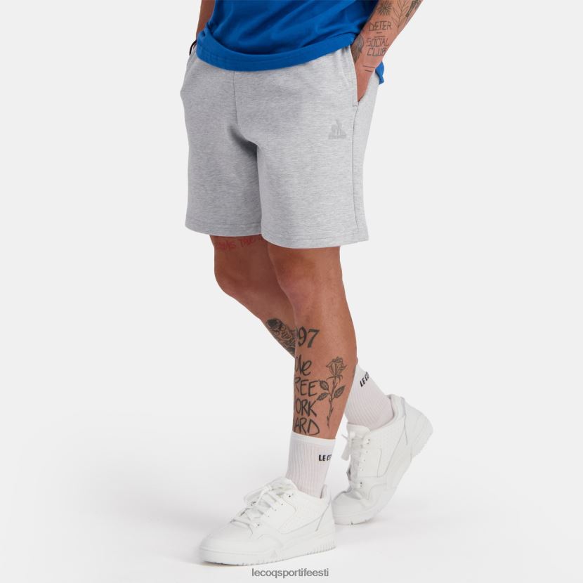 ee Le Coq Sportif Riietus mehed lühikesed püksid hallid hall TT862D218