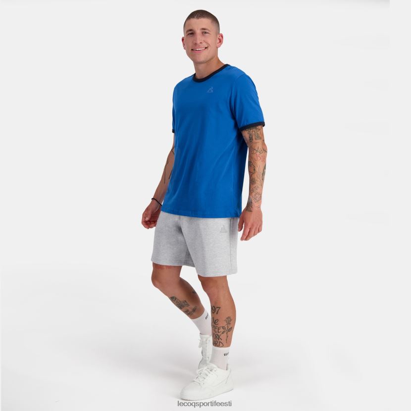 ee Le Coq Sportif Riietus mehed lühikesed püksid hallid hall TT862D218