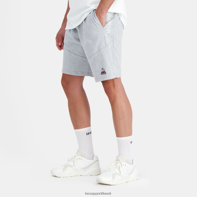 ee Le Coq Sportif Riietus mehed lühikesed püksid hallid hall TT862D240