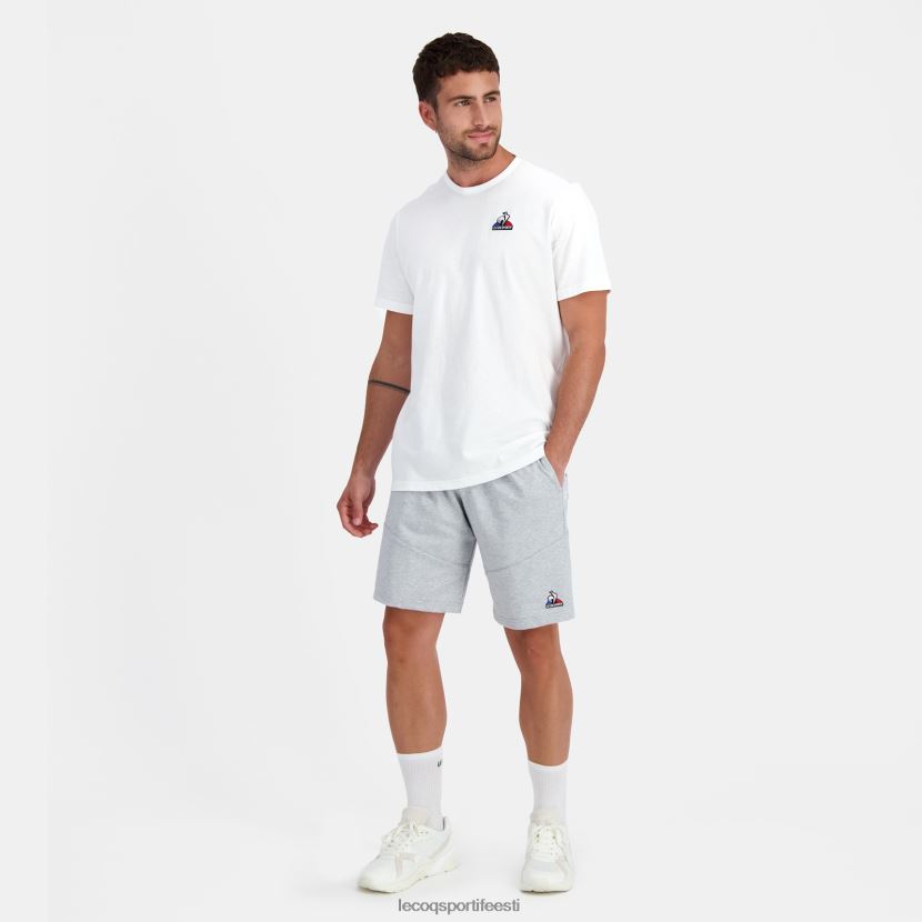 ee Le Coq Sportif Riietus mehed lühikesed püksid hallid hall TT862D240